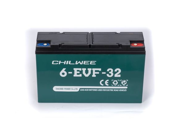 Батарея аккумуляторная тяговая CHILWEE 6-EVF-32 – изображение 4