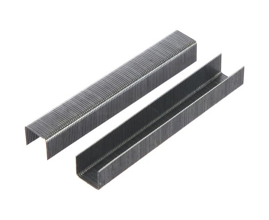 Скобы для степлера MIRAX 10 мм тонкие тип 53, 1000 шт 3153-10 – изображение 3