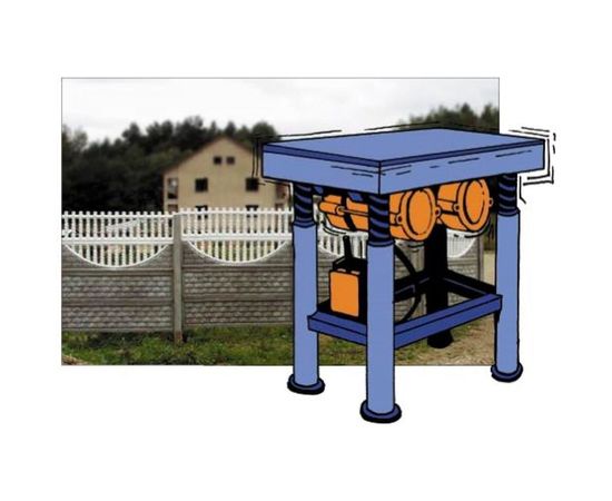 Вибратор Красный Маяк ИВ-05-50Е, 220 В 045-0216 – изображение 2