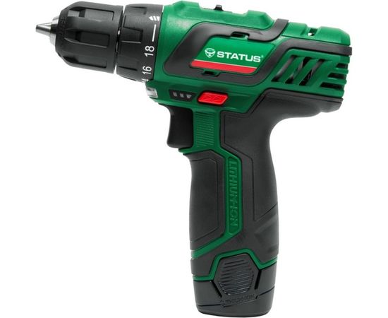 Дрель-шуруповерт STATUS CT12-2Li 7124601 – изображение 2