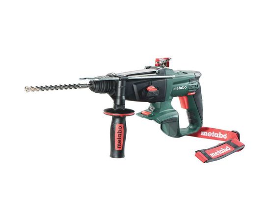Аккумуляторный перфоратор Metabo KHA 18 LTX 600210890 – изображение 4