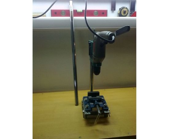 Сверлильные тиски WILTON Q75 75х80 мм WI91193RU – изображение 3