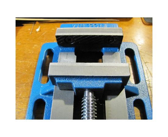 Сверлильные тиски WILTON Q75 75х80 мм WI91193RU – изображение 8