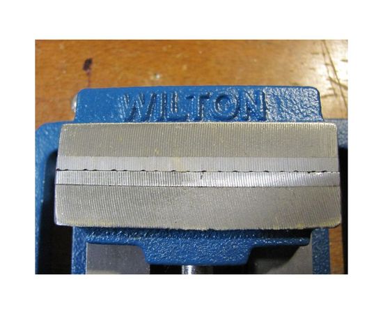 Сверлильные тиски WILTON Q75 75х80 мм WI91193RU – изображение 9