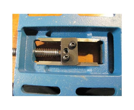 Сверлильные тиски WILTON Q75 75х80 мм WI91193RU – изображение 10