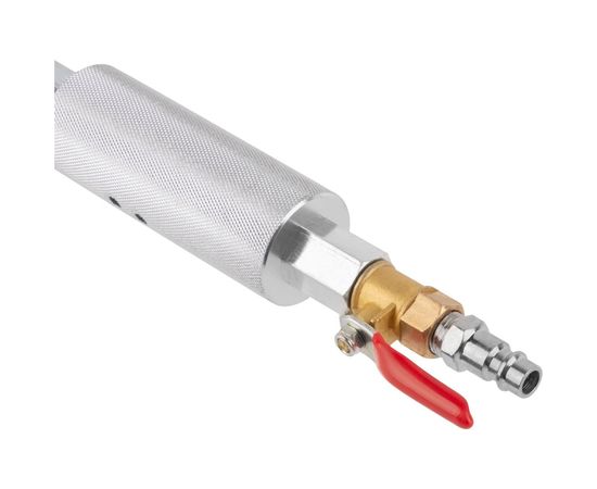 Пневматическая вакуумная присоска с обратным молотком WIEDERKRAFT WDK-F001 – изображение 4