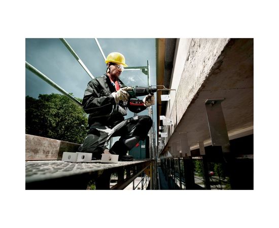 Аккумуляторный перфоратор Metabo KHA 18 LTX 600210890 – изображение 3