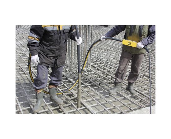 Глубинный вибратор VPK Electron 60 ВЭ240560 с преобразователем – изображение 2