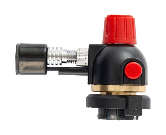 Профессиональная горелка на бутановый баллон MATRIX 91424 – изображение 2