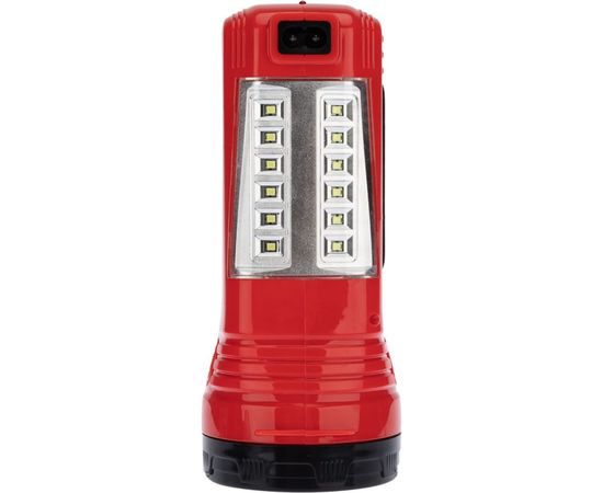 Аккумуляторный фонарь прожектор REXANT боковой свет, с солнечной батареей, индикатор заряда 75-706 – изображение 8