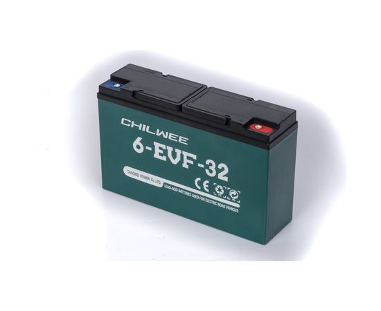 Батарея аккумуляторная тяговая CHILWEE 6-EVF-32 – изображение 3