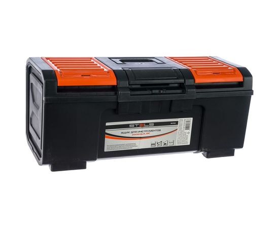 Ящик для инструментов, усиленный 24" STELS 90763 – изображение 6