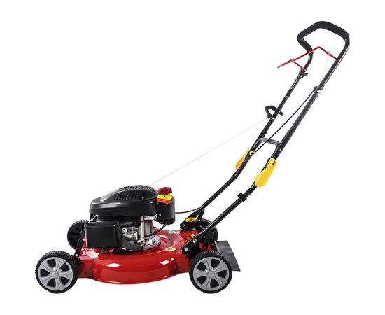 Бензиновая газонокосилка DDE LM 51 246-623 – изображение 5