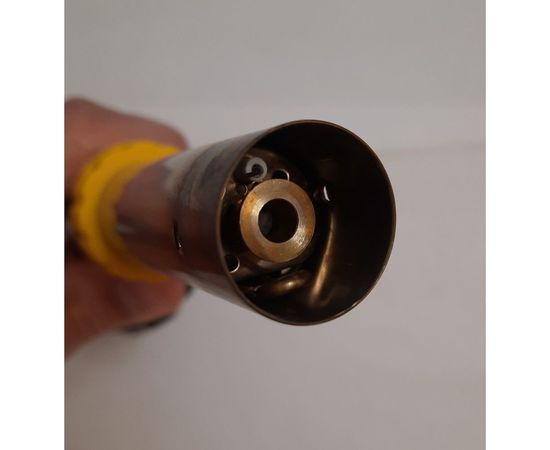 Газовая горелка STAYER ProTerm на баллон, с пьезоподжигом, 1300С 55580 – изображение 15