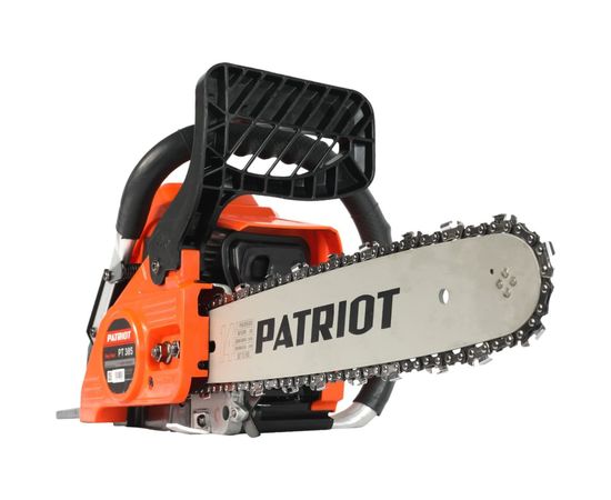 Цепная бензиновая пила PATRIOT PT 385 220103850 – изображение 14
