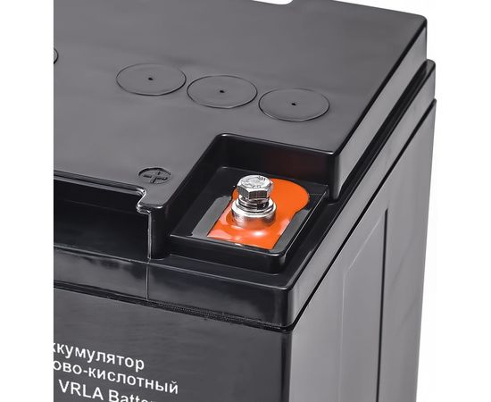 Батарея аккумуляторная Prometheus (45 Ач; 12 В) Prometheus energy PE1245L – изображение 5