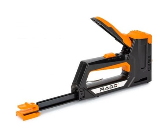 Строительный степлер VIRA RAGE 6 в 1, 6-14 мм 810415 – изображение 4