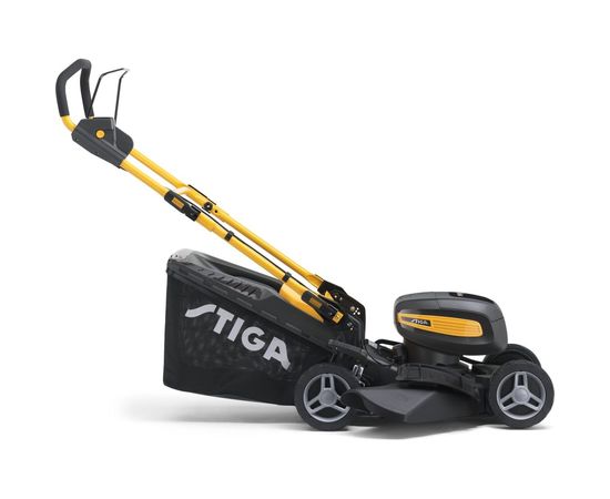 Аккумуляторная газонокосилка STIGA COMBI 743 Q AE 4 А*ч 2L0431878/ST1 – изображение 7
