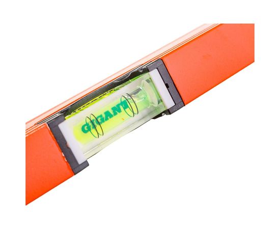 Алюминиевый строительный уровень 600мм Gigant GW600 – изображение 7