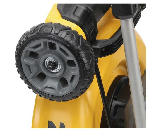 Аккумуляторная газонокосилка DEWALT XR DCMW564P2 – изображение 9