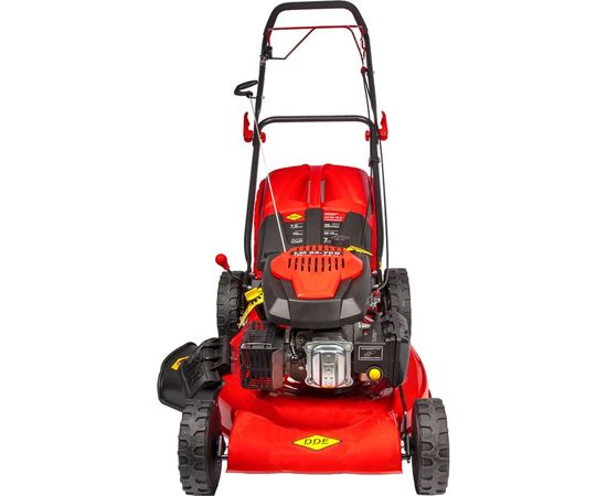 Бензиновая газонокосилка DDE LM 53-70 D 791-936 – изображение 7