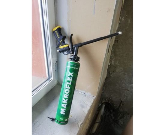 Пистолет для монтажной пены Stayer BLACK PRO 06862_z02 – изображение 4