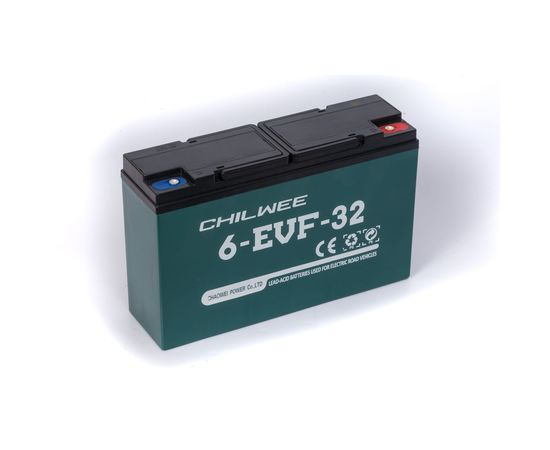 Батарея аккумуляторная тяговая CHILWEE 6-EVF-32 – изображение 2