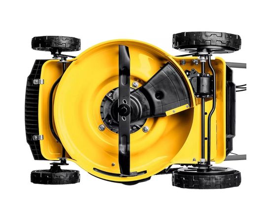 Самоходная бензиновая газонокосилка STEHER GLM-460p – изображение 5