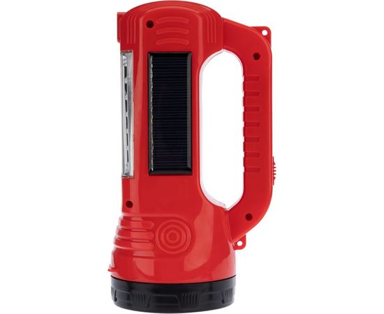 Аккумуляторный фонарь прожектор REXANT боковой свет, с солнечной батареей, индикатор заряда 75-706 – изображение 7