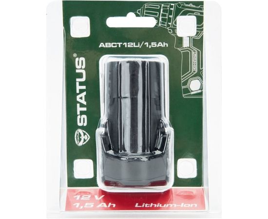 Дрель-шуруповерт STATUS CT12-2Li 7124601 – изображение 4