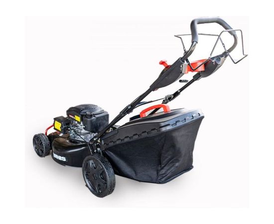 Самоходная бензиновая газонокосилка YANIS Borasco B56SLQ 1100499 – изображение 6