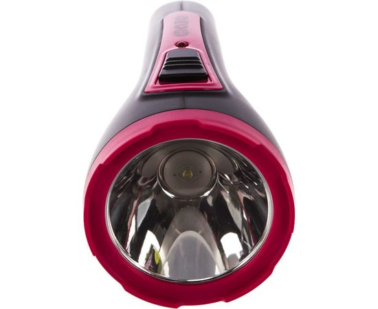 Аккумуляторный фонарь ФАZА AccuF2-L5W-bk черный, рубиновый 2857170 – изображение 5