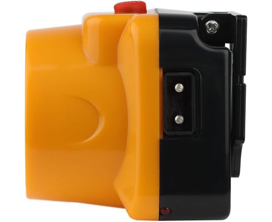 Светодиодный налобный аккумуляторный фонарь Трофи TG1 яркий, 4V0.5Ah, 1xLED, ЗУ 220V, Б0053033 – изображение 5