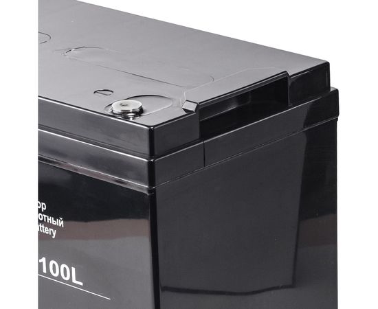 Батарея аккумуляторная Prometheus (100 Ач; 12 В) Prometheus energy PE12100L – изображение 6