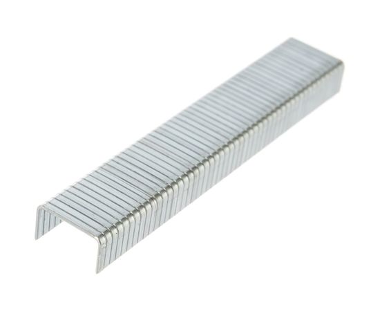 Скобы для степлера (1000 шт; 6х1.2х10.6 мм) ПРАКТИКА 775-198 – изображение 2