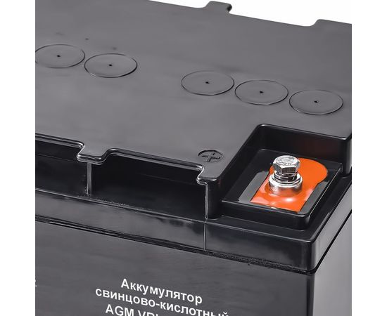 Батарея аккумуляторная Prometheus (45 Ач; 12 В) Prometheus energy PE1245L – изображение 4