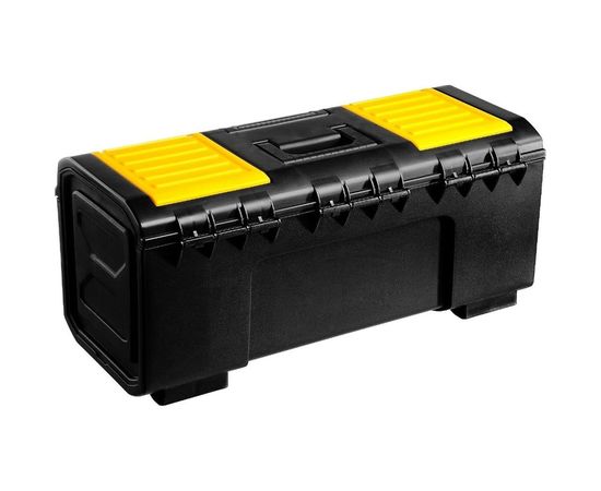 Ящик для инструмента STAYER TOOLBOX-24 пластиковый, Professional 38167-24 – изображение 5