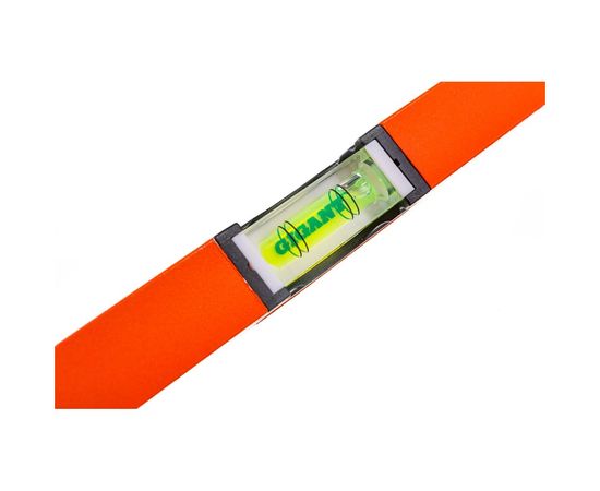 Алюминиевый строительный уровень 600мм Gigant GW600 – изображение 6