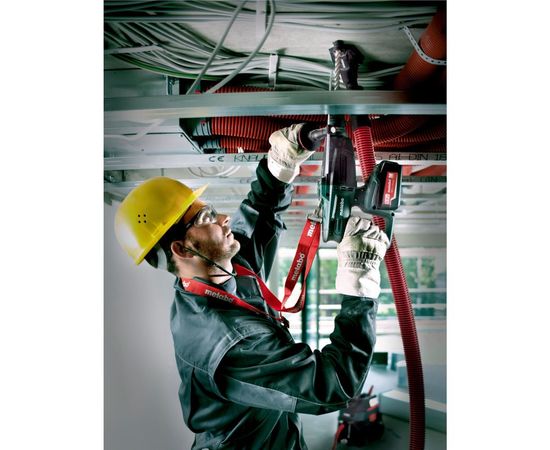 Аккумуляторный перфоратор Metabo KHA 18 LTX 600210890 – изображение 2