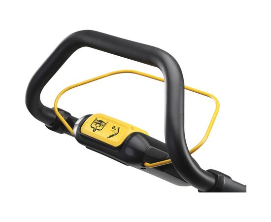 Аккумуляторная газонокосилка DEWALT XR DCMW564P2 – изображение 7