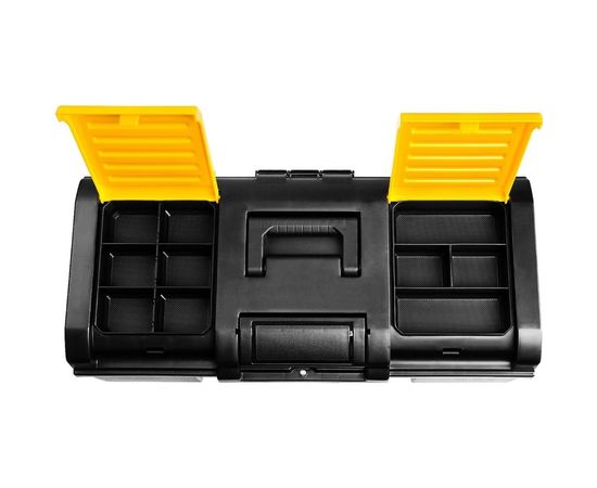 Ящик для инструмента STAYER TOOLBOX-24 пластиковый, Professional 38167-24 – изображение 6