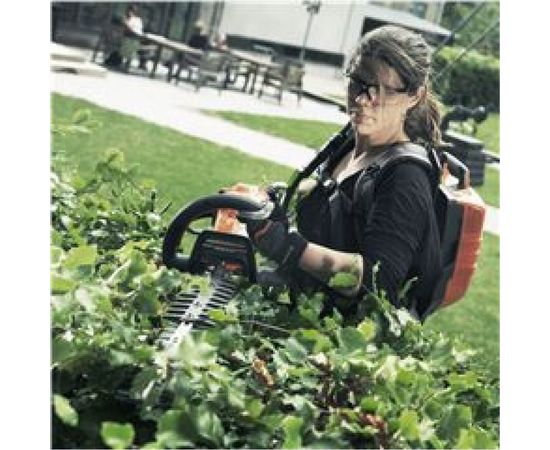 Аккумуляторные ножницы для живой изгороди Husqvarna 520iHD60 9679156-02 – изображение 5