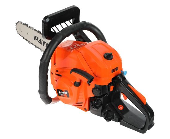 Цепная бензиновая пила PATRIOT PT 385 220103850 – изображение 12