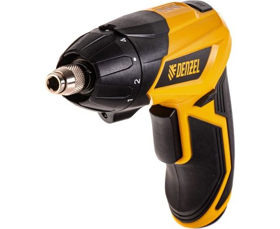 Аккумуляторная отвертка DENZEL CSL-36-01 26001 – изображение 7