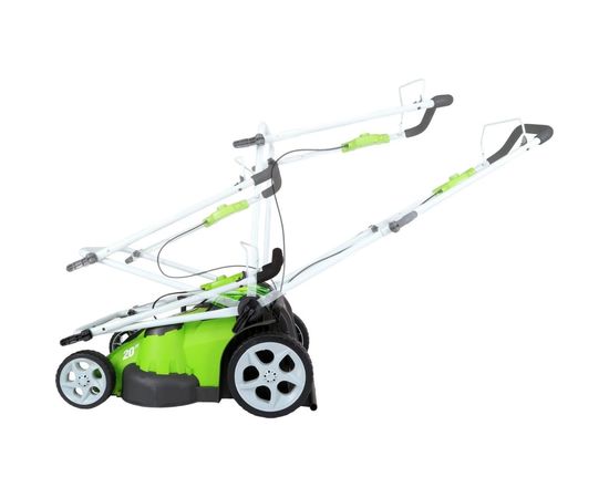 Аккумуляторная газонокосилка Greenworks Twin Force G40LM49DB 2500207 – изображение 5