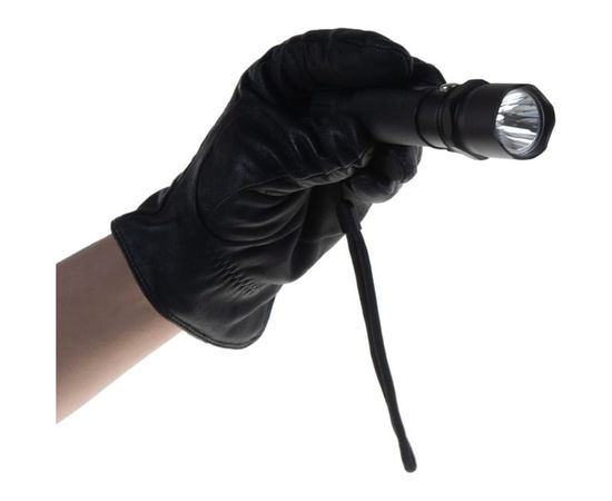 Аккумуляторный фонарь Ultraflash E145 220В, черный, CREE 1 Вт, 3 режима, 18650, бокс 12352 – изображение 3