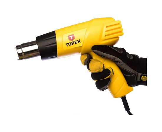 Термопистолет для разжигания барбекю TOPEX 51G510 – изображение 6