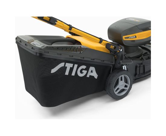 Аккумуляторная газонокосилка STIGA COMBI 743 Q AE 4 А*ч 2L0431878/ST1 – изображение 4