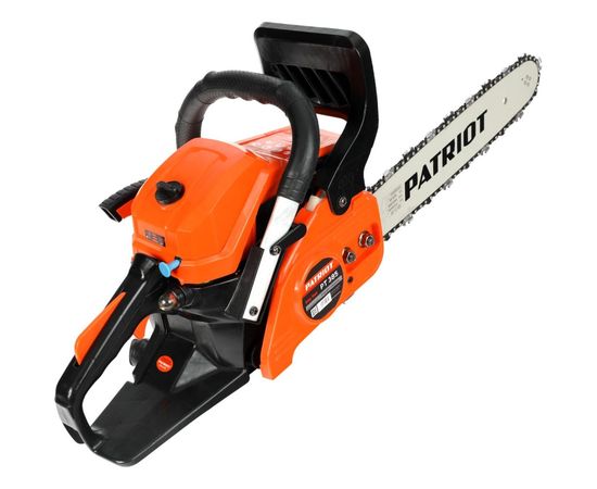 Цепная бензиновая пила PATRIOT PT 385 220103850 – изображение 11