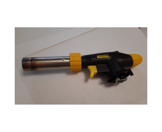 Газовая горелка STAYER ProTerm на баллон, с пьезоподжигом, 1300С 55580 – изображение 11